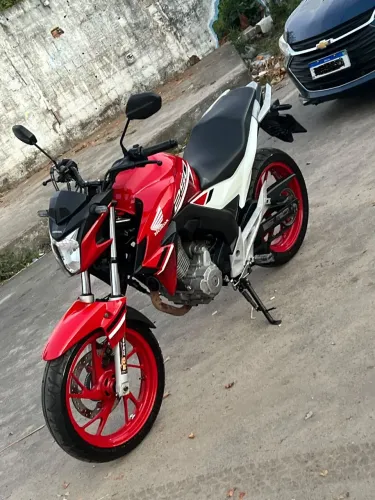 Cb Twister 250 2022 ABS