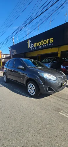 Ford Fiesta 1.6 16V Flex Mec. 5P 2013