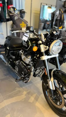 SUPER METEOR 650
