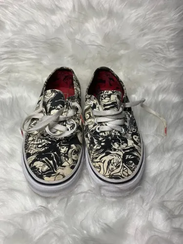 Tênis Vans women marvel authentic