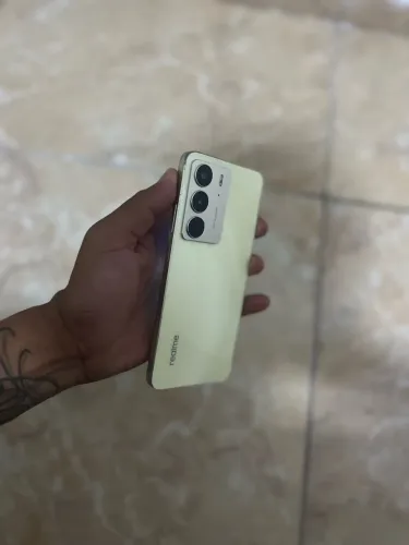 Realme C75