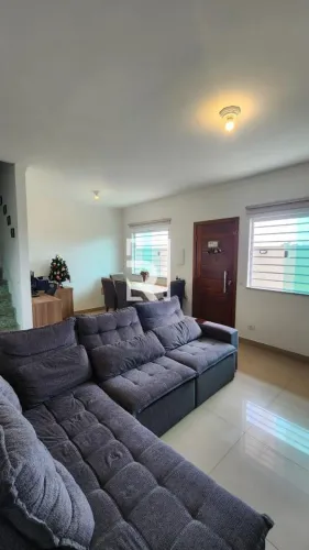 Casa em Condomínio para Venda em São Paulo, Vila Nova Mazzei, 3 dormitórios, 1 suíte, 2 ba