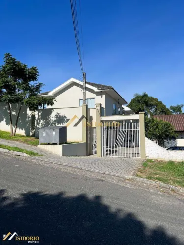 SOBRADO NO SANTA CÂNDIDA! 03 QUARTOS, SUÍTE, ÁREA GOURMET, GAR