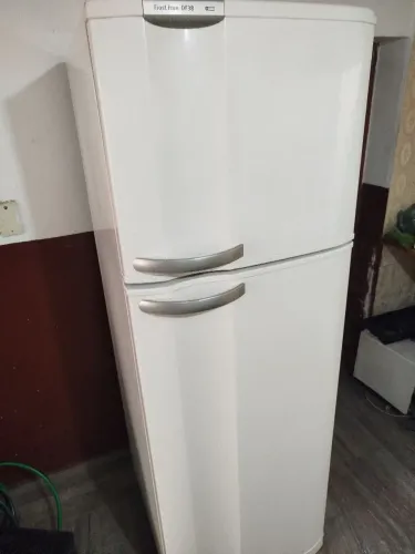 Geladeira electrolux duplex Frost Free