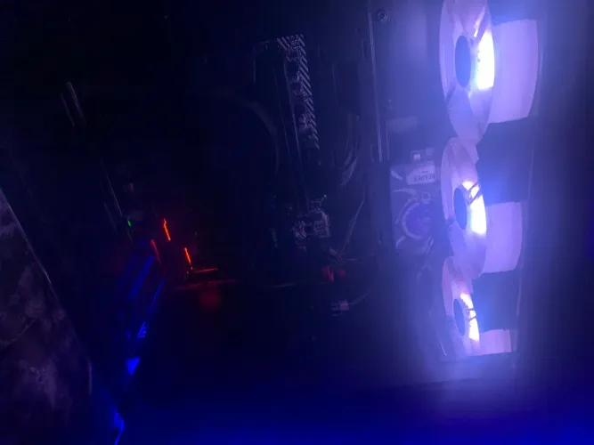 Vendo ou troco Pc gamer