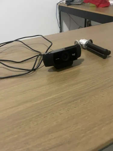 Webcam Logitech C920 HD Pro 1080p