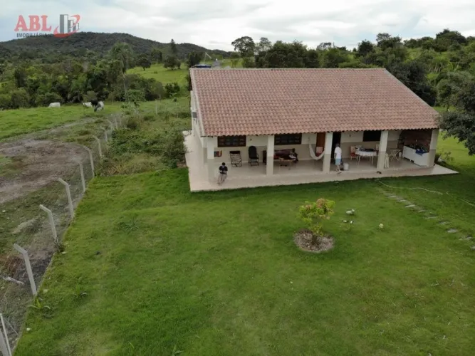 Fazenda para Venda em Setor Central Faina-GO
