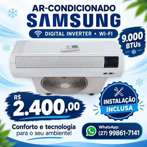 Ar condicionado