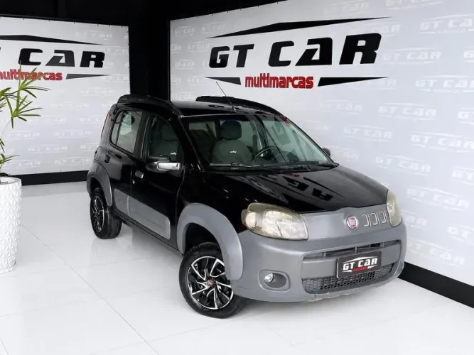 Fiat Uno WAY 1.0 EVO Fire Flex 8V 5P 2013