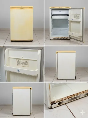 Vendo frigobar em bom estado - usado 