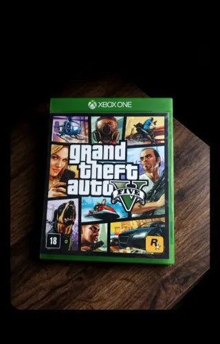 GTA Xbox one