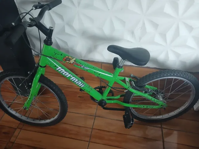 Bicicleta Mormaii