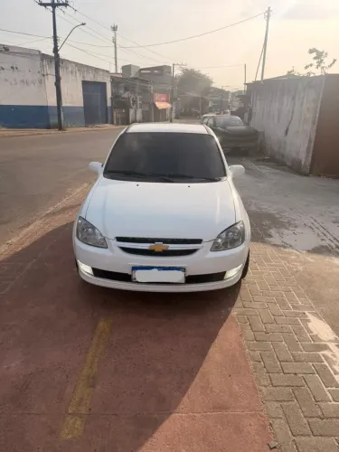 Chevrolet Classic Life/ls 1.0 VHC Flexp. 4P 2016