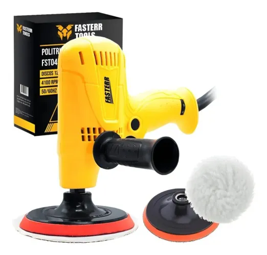 Politriz Lixadeira 700w - 5 Polegadas Fasterr
