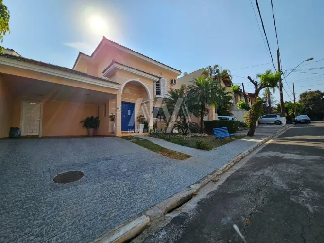 Casa em Condomínio para Venda em Sorocaba, Cond. CONSTANTINO MATUCCI, 3 dormitórios, 3 suí
