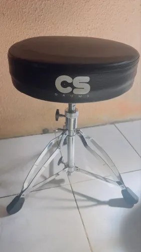 Banco bateria CS Drums