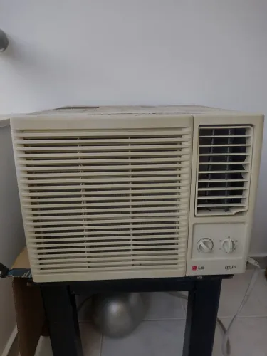 Ar condicionado Janela