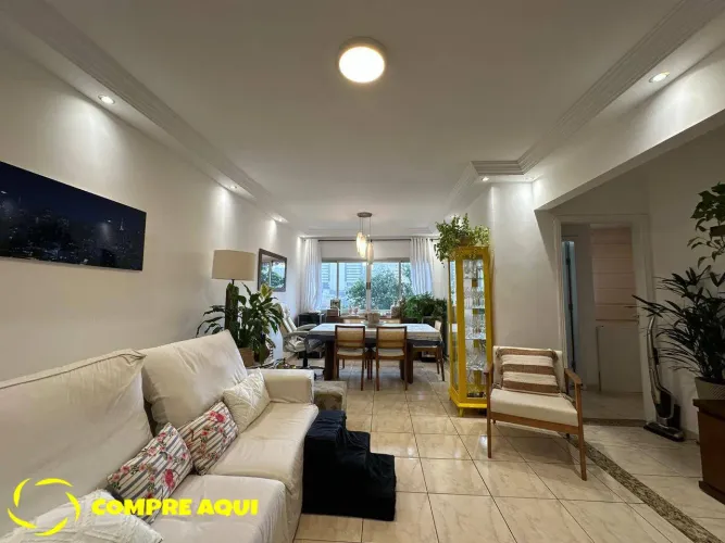 Bela Vista | 3 dormitórios | 101m² | 1 vaga | Reformado | São Paulo-SP.
