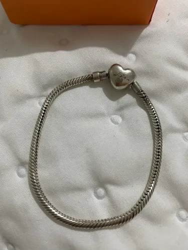 Pulseira Vivara Life prata 925 