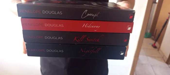 Saga de Devils Night