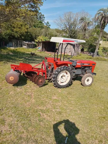 Trator agrale 4.200