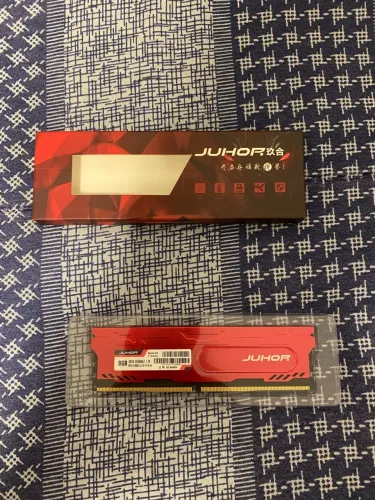 Memória RAM Juhor 8gb 2666Mhz