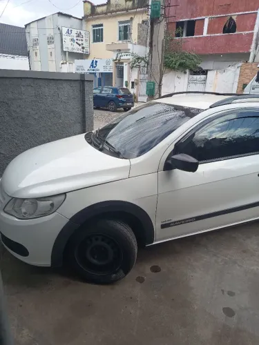 Volkswagen Saveiro 1.6 MI Total Flex 8V CE 2013