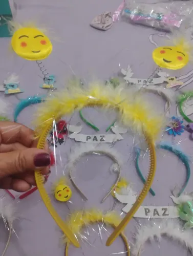 Gigoles CARNAVAL TAMANHO ÚNICO ,APENAS 5,00 CADA 