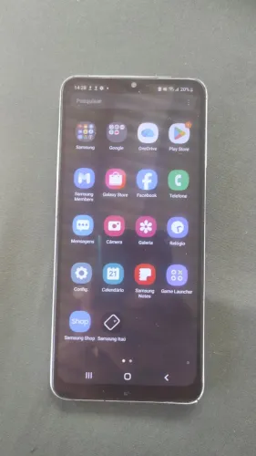 SAMSUNG A12 (VALOR NEGOCIÁVEL)