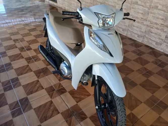 Biz ex 2026 nova igual 0km