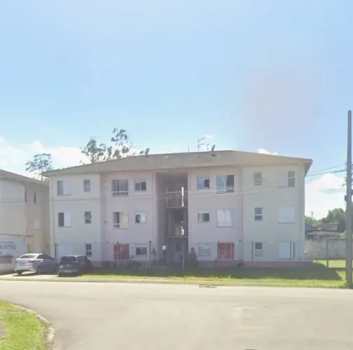 Apartamento para venda com 56 metros quadrados com 2 quartos em Guapurá - Itanhaém - São P