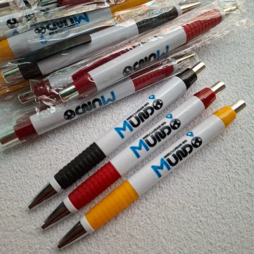 Canetas personalizadas
