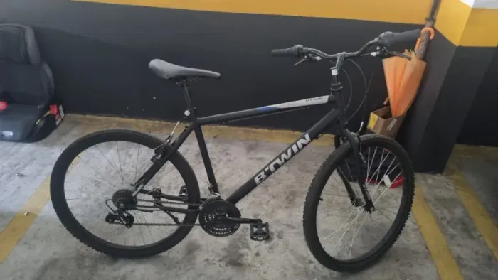 Bicicleta de Lazer aro 26 BTWIN