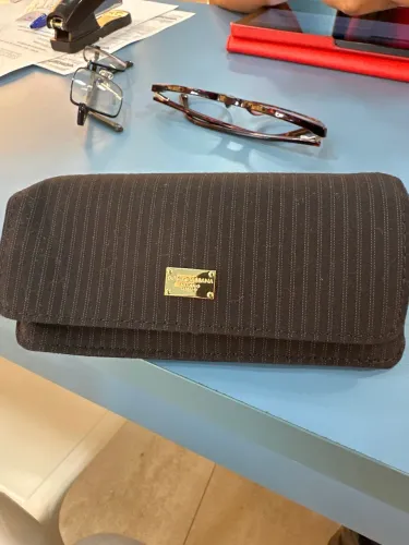 Case de óculos Dolce e Gabbana