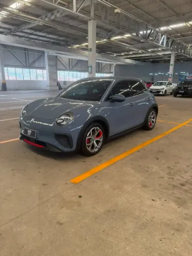 GWM Ora 03 GT (elétrico) 2024