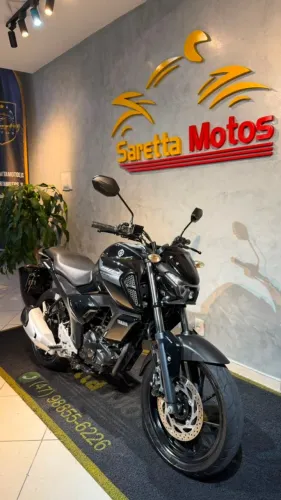 Yamaha FZ15 ABS 2023 - Preta