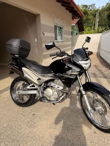 Honda falcon NX4 400cc - 2008 