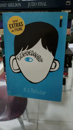Livro Extraordinário