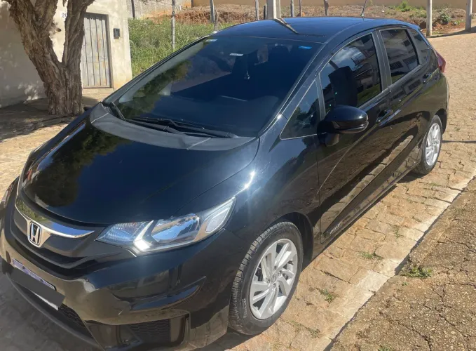 Honda Fit LX 1.5 Flexone 16V 5P Mec. 2015