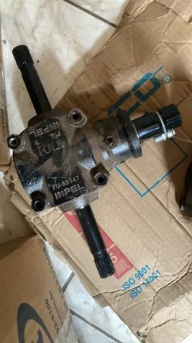 Caixa De Transmissão Inpel Fu-89147 Distribuidor Stara Nova