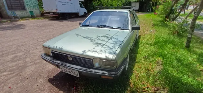Volkswagen Santana CLI /CL /C 1.8/2.0 /SU 2.0 2p/4p 1988