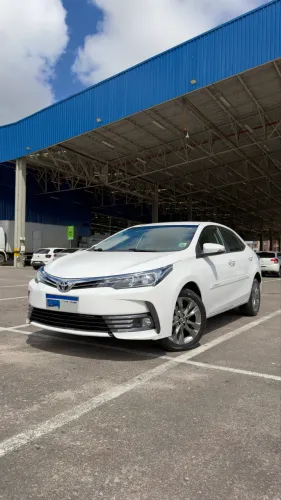 Toyota Corolla XEI 2.0 Flex 16V Aut. 2019