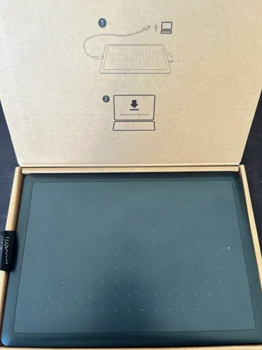 mesa digitalizadora one by wacom