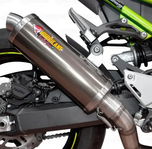 Escapamento Hurricane GP - Z900
