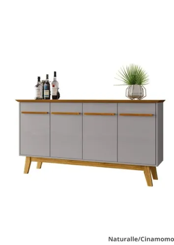 Buffet 1.60m de largura - Opala