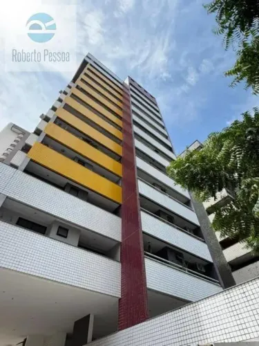 Apartamento à venda | Edifício Residencial Ana Bilhar | Bairro Meireles| Fortaleza (CE) -
