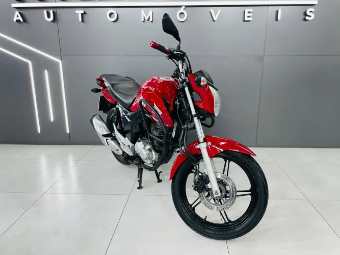 Honda CG 160 162 cc
