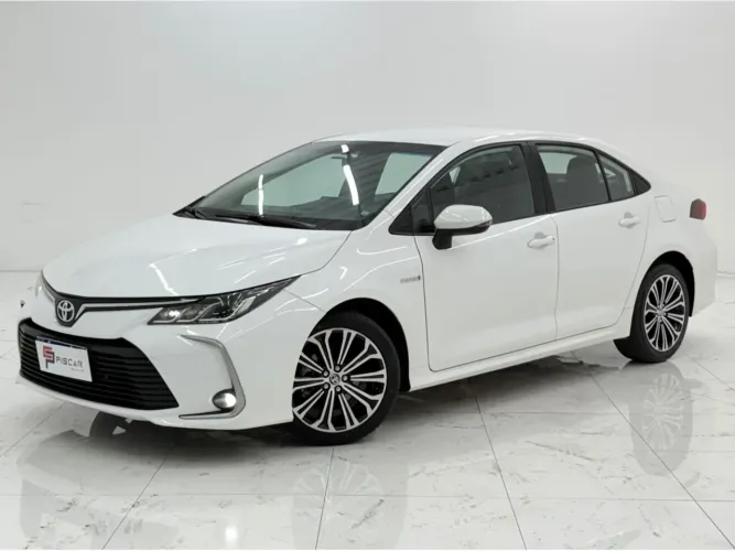 Toyota Corolla 2.0 XEI 16V Flex 4P Automatico 2020