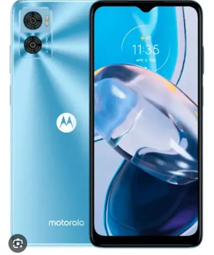 2 celular moto E22