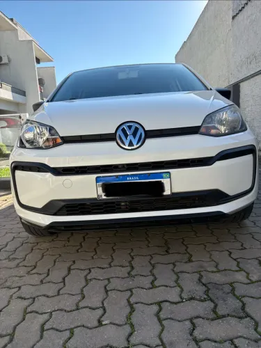 Volkswagen Up! Take 1.0 Total Flex 12V 5P 2018